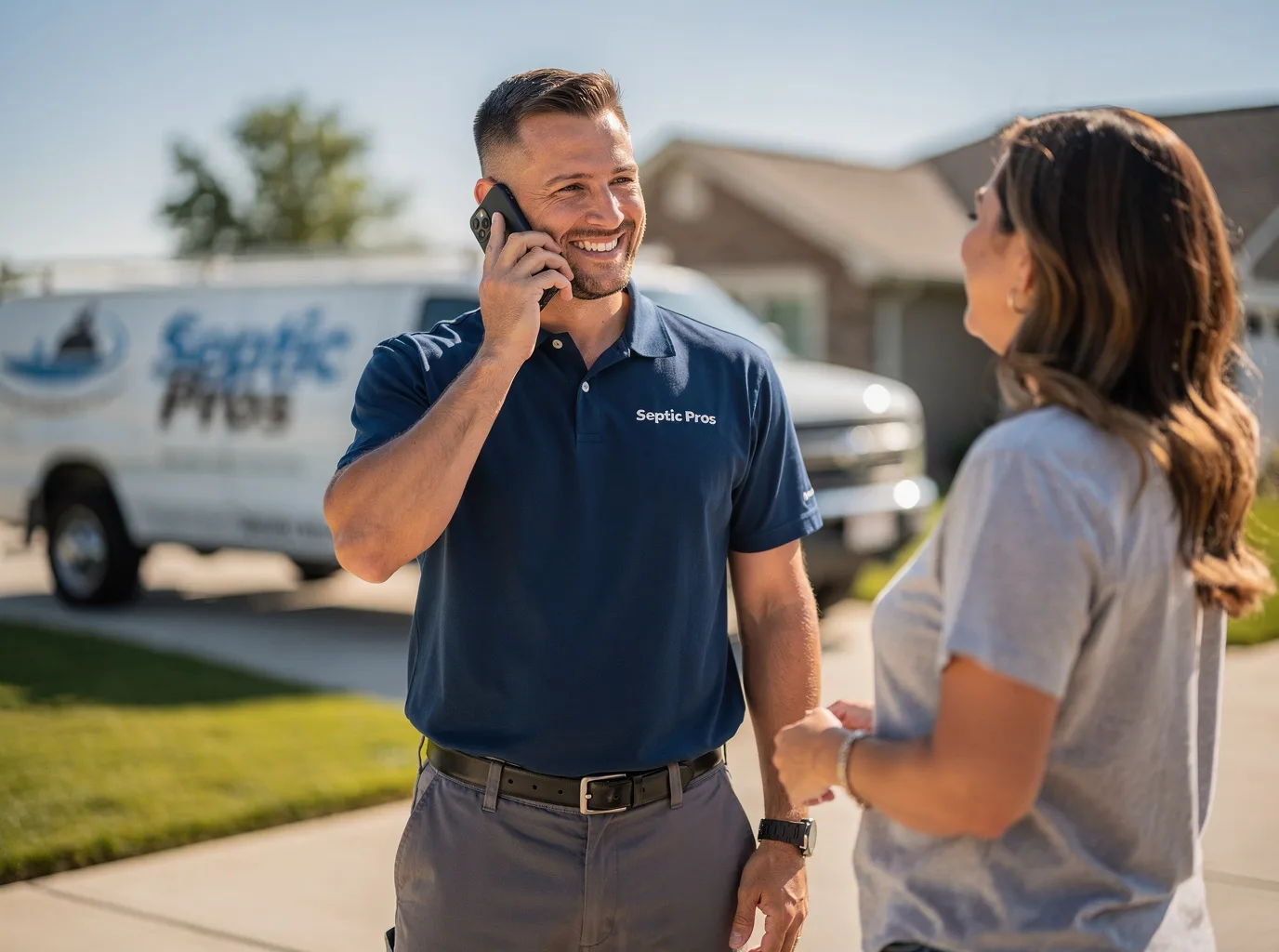 Septic Tank Pumping Pell Lake, WI FAQs